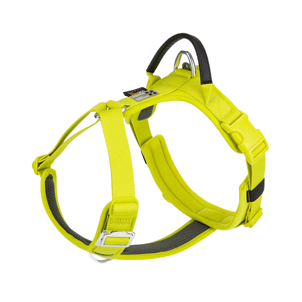 Reflective No Pull Dog Harness Adjustable Padded Vest