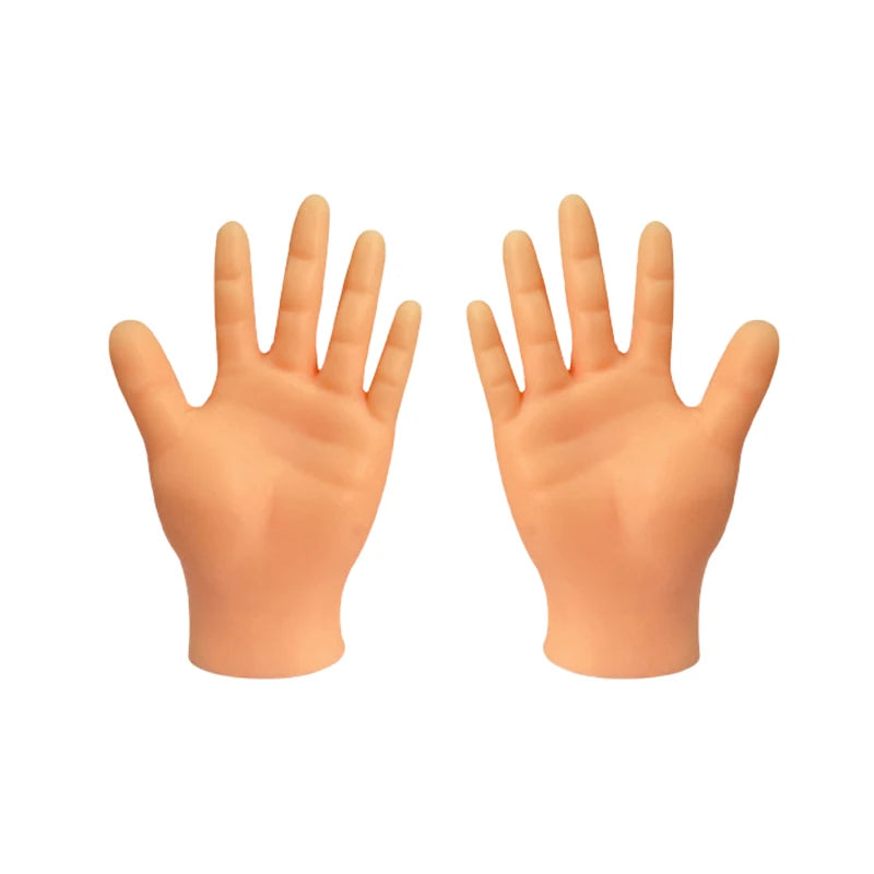 Cat Finger Toy Gloves Interactive Funny Teaser Set