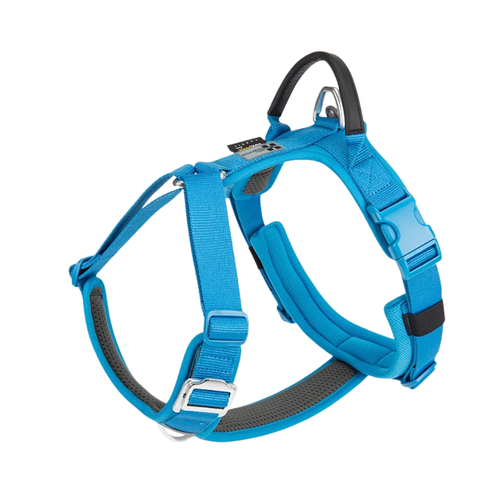 Reflective No Pull Dog Harness Adjustable Padded Vest