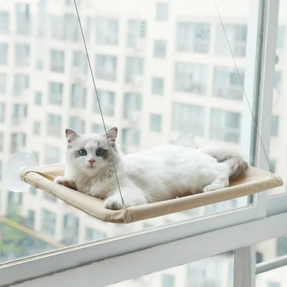 Window Cat Hammock Bed 20KG Suction Cup Seat
