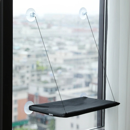 Window Cat Hammock Bed 20KG Suction Cup Seat