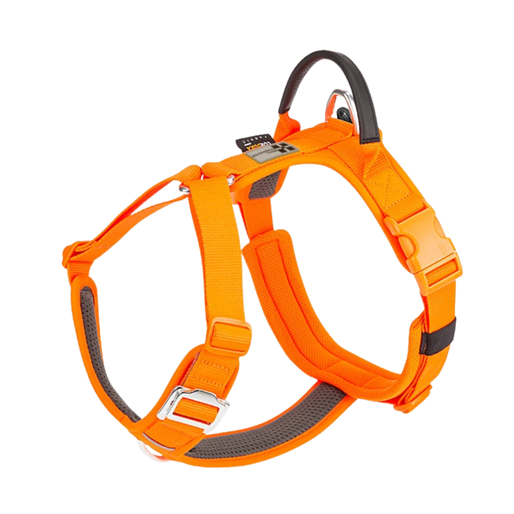 Reflective No Pull Dog Harness Adjustable Padded Vest
