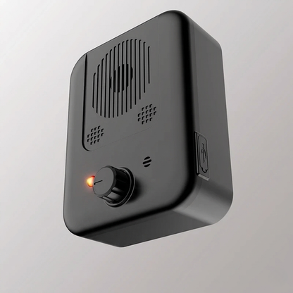 Ultrasonic Dog Bark Control Device Outdoor Repeller