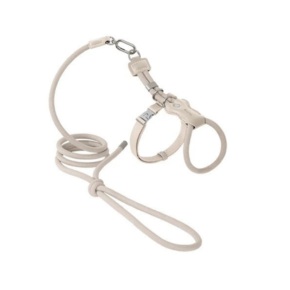 Escape Proof Cat Harness Leash Set Lightweight Adjustable