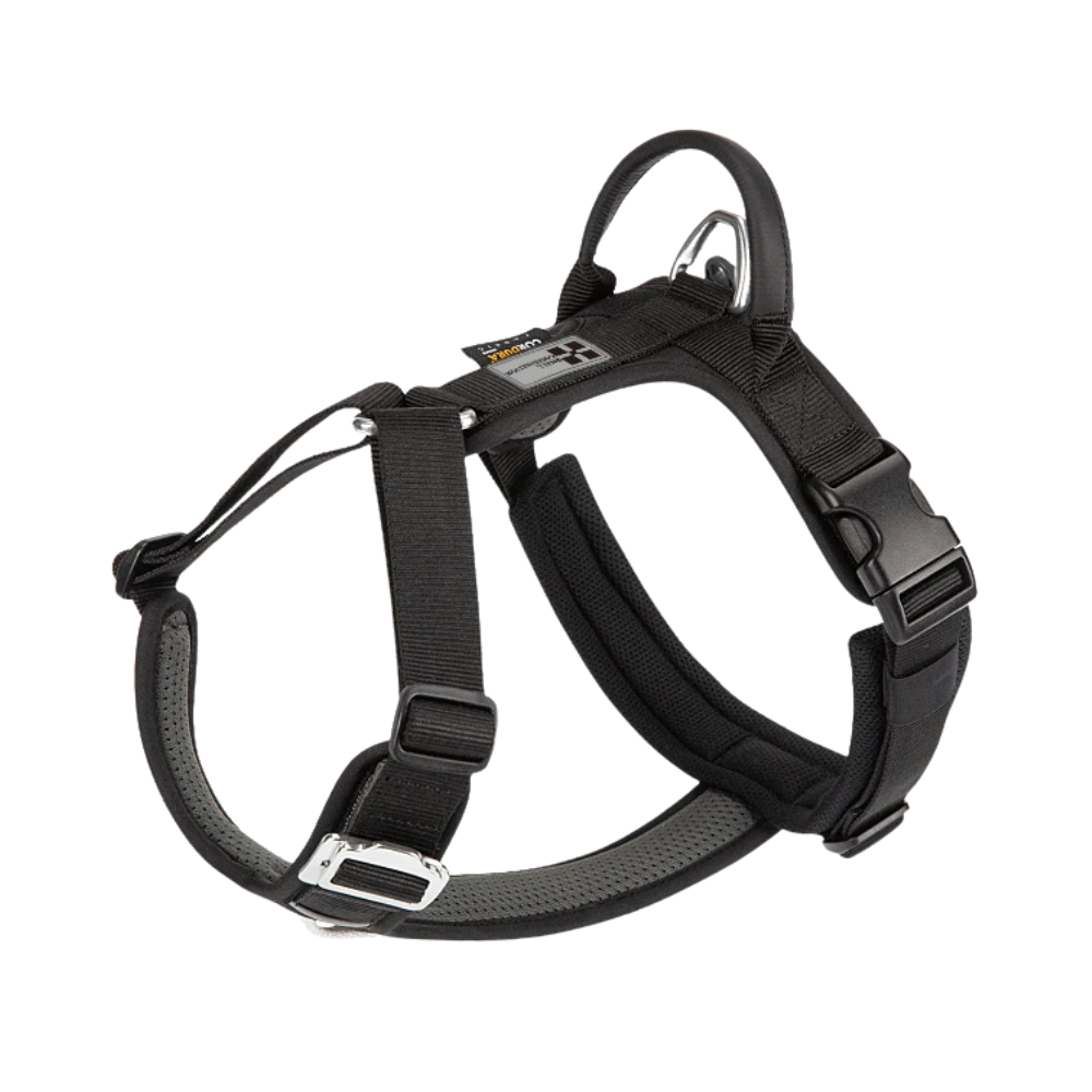 Reflective No Pull Dog Harness Adjustable Padded Vest