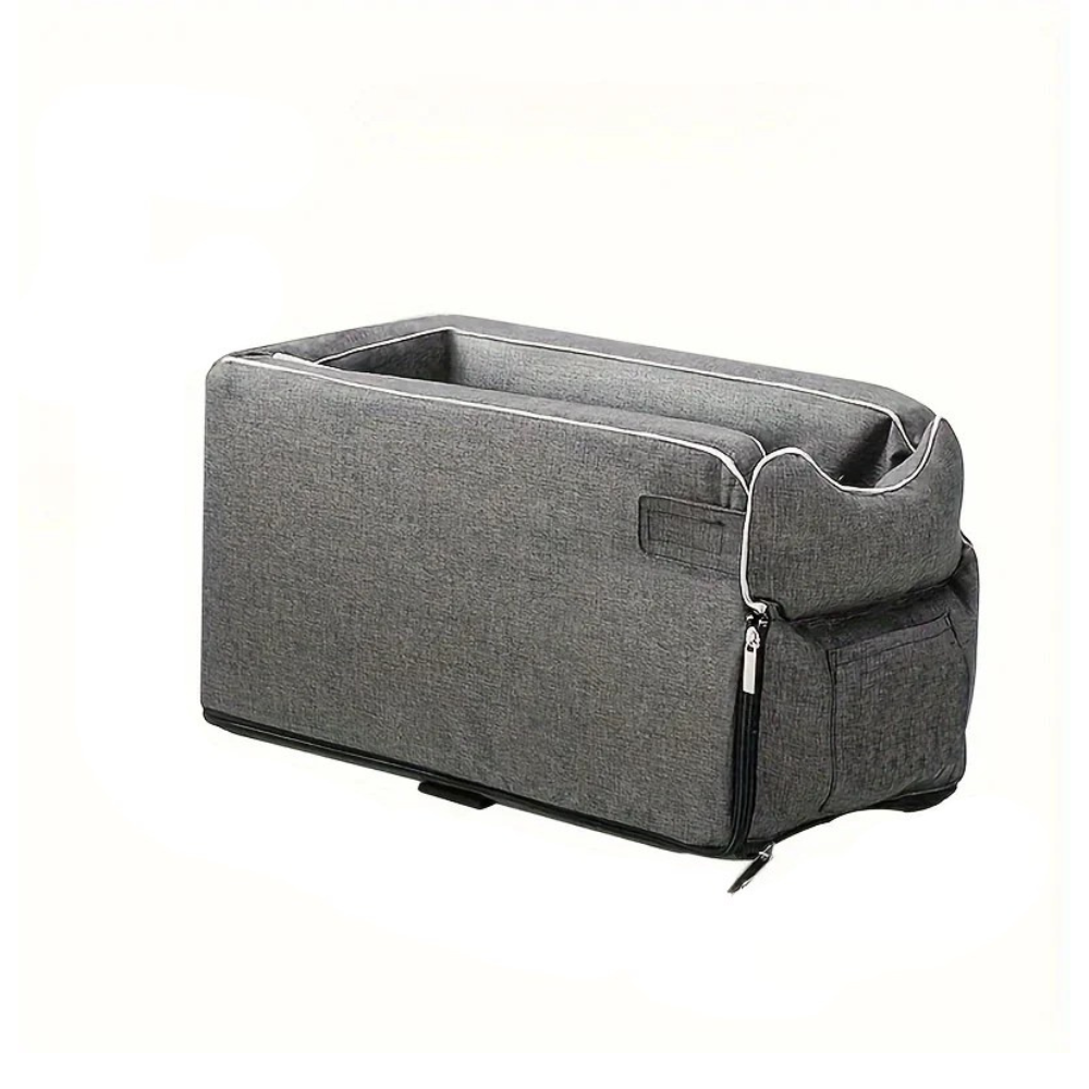 Portable Pet Car Seat Bed Booster for Cats & Small Dogs