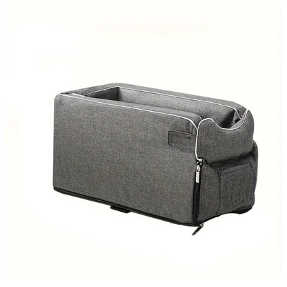 Portable Pet Car Seat Bed Booster for Cats & Small Dogs