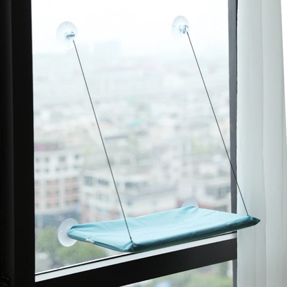 Window Cat Hammock Bed 20KG Suction Cup Seat