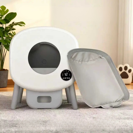 Washable Cat Litter Mat Durable Self Cleaning Accessory