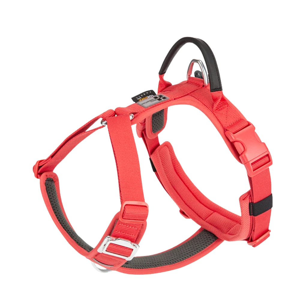 Reflective No Pull Dog Harness Adjustable Padded Vest