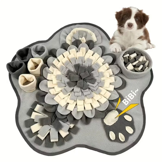 Tappetino Olfattivo Interattivo per Cani Slow Feeder