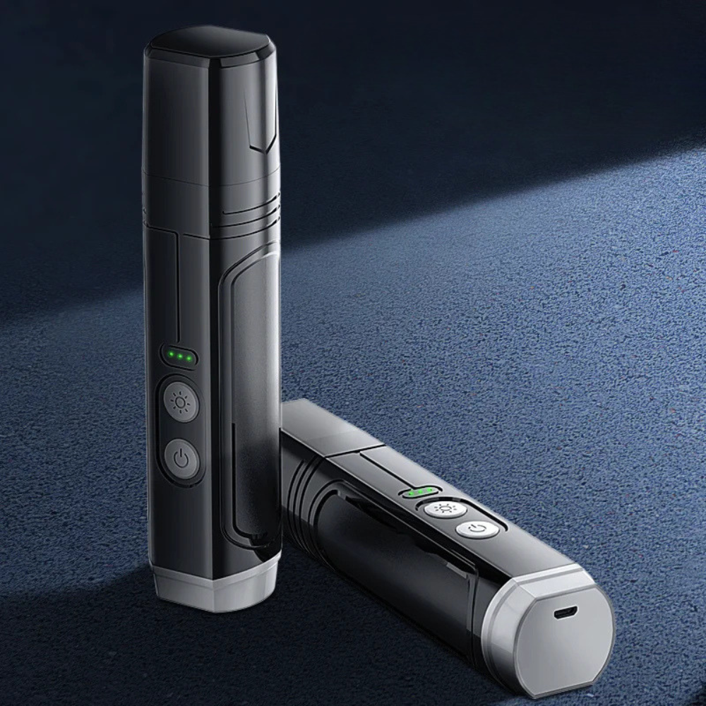 Lima Elettrica per Unghie di Cani e Gatti con Luce LED