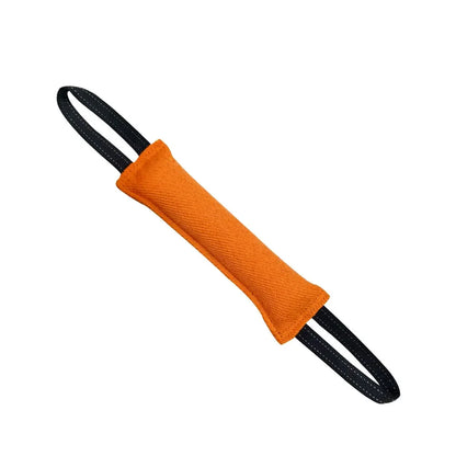 Dog Tug Toy Jute Bite Pillow Durable Training Toy