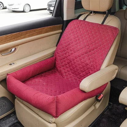 Waterproof Dog Car Seat Cover Bed Pet Travel Mat