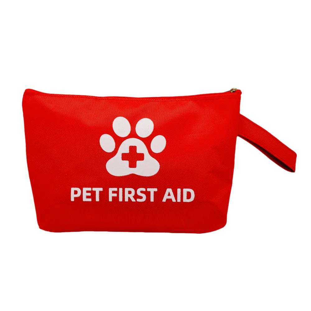Kit di Primo Soccorso per Cani e Gatti da Viaggio