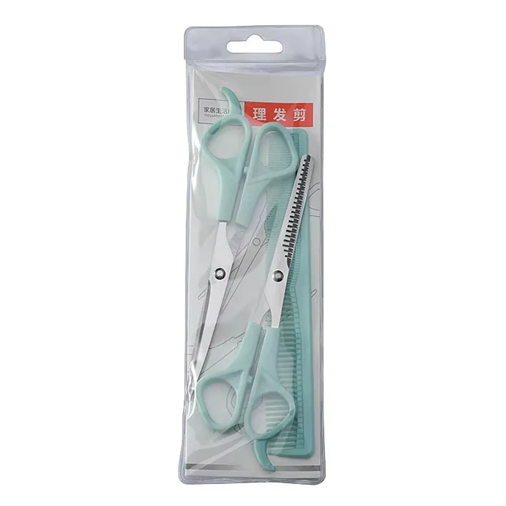Set Professionale 3 in 1 per Toelettatura di Cani e Gatti