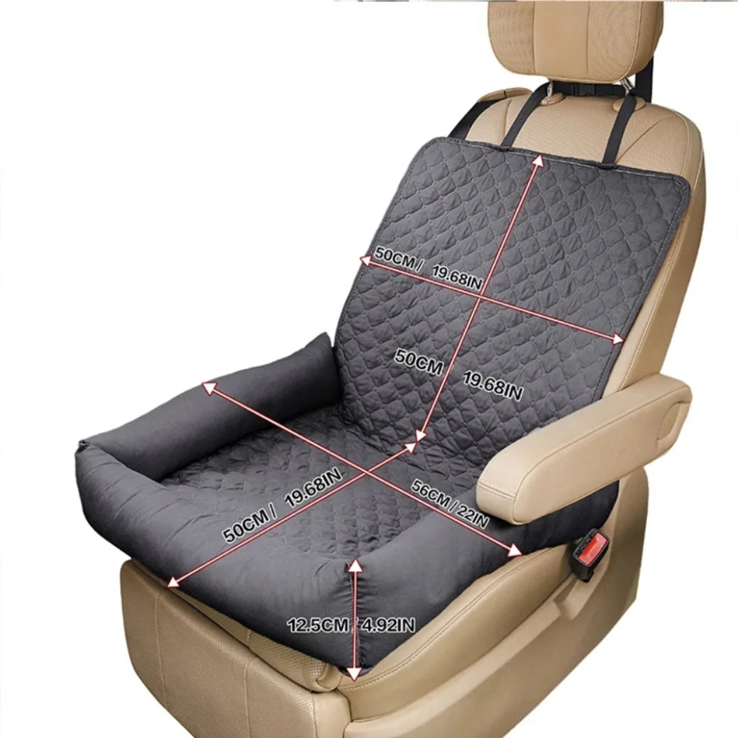 Waterproof Dog Car Seat Cover Bed Pet Travel Mat