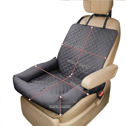 Waterproof Dog Car Seat Cover Bed Pet Travel Mat