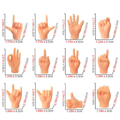 Cat Finger Toy Gloves Interactive Funny Teaser Set