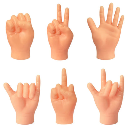 Cat Finger Toy Gloves Interactive Funny Teaser Set
