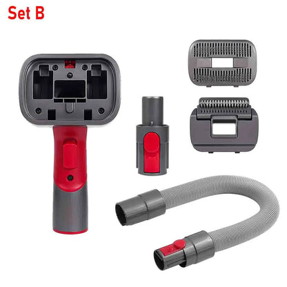 Spazzola 2 in 1 per Toelettatura e Rimozione del Pelo