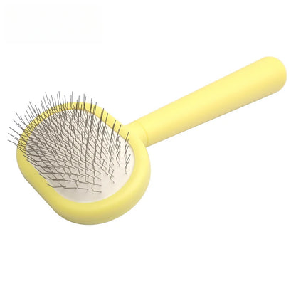 Kit Completo per Toelettatura di Cani e Gatti con Spazzola e Tagliaunghie