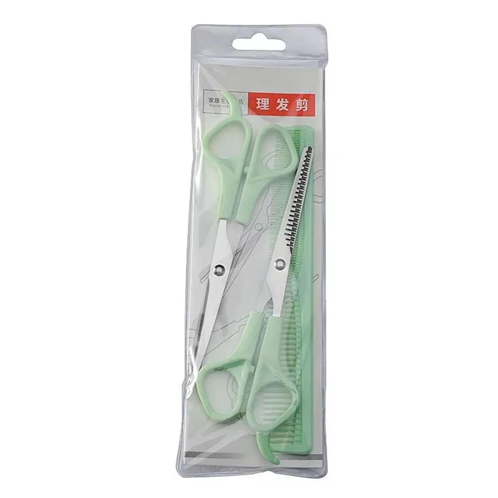 Set Professionale 3 in 1 per Toelettatura di Cani e Gatti