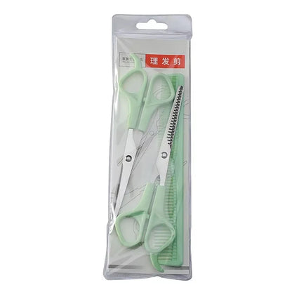 Set Professionale 3 in 1 per Toelettatura di Cani e Gatti