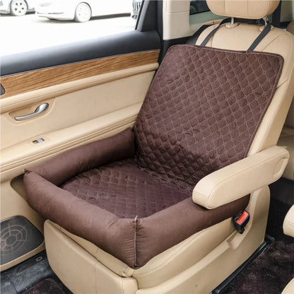 Waterproof Dog Car Seat Cover Bed Pet Travel Mat