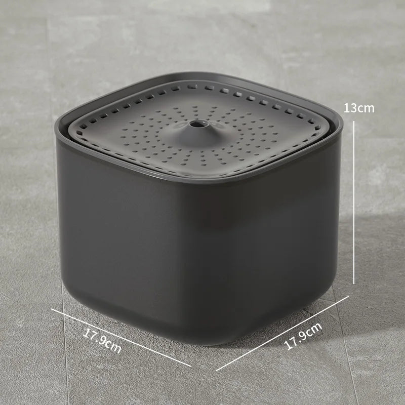 3L Cat Water Fountain USB Automatic Pet Drinking Dispenser