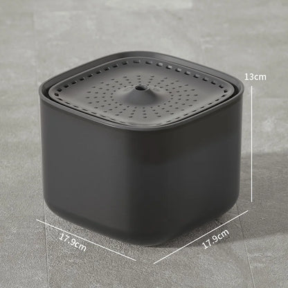 3L Cat Water Fountain USB Automatic Pet Drinking Dispenser