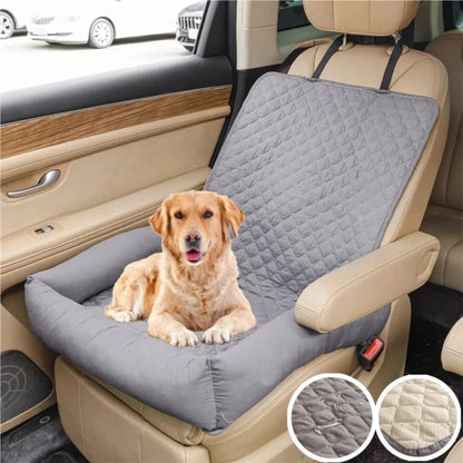Waterproof Dog Car Seat Cover Bed Pet Travel Mat