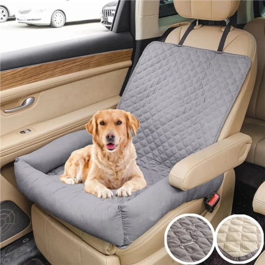 Waterproof Dog Car Seat Cover Bed Pet Travel Mat