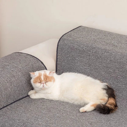 Large Cat Scratching Mat Carpet Non Slip Sofa Protector