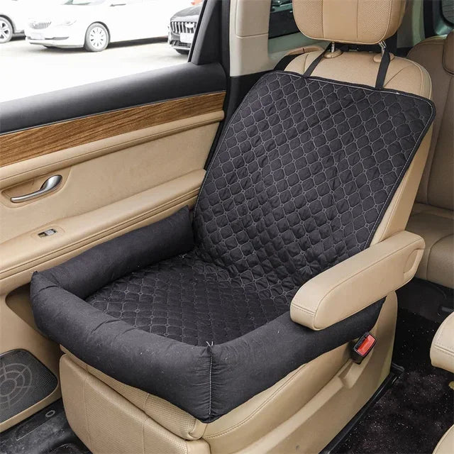 Waterproof Dog Car Seat Cover Bed Pet Travel Mat