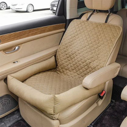 Waterproof Dog Car Seat Cover Bed Pet Travel Mat