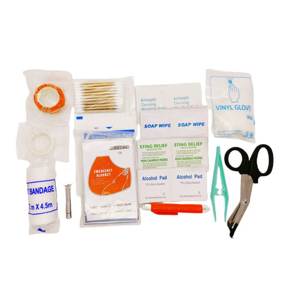 Kit di Primo Soccorso per Cani e Gatti da Viaggio