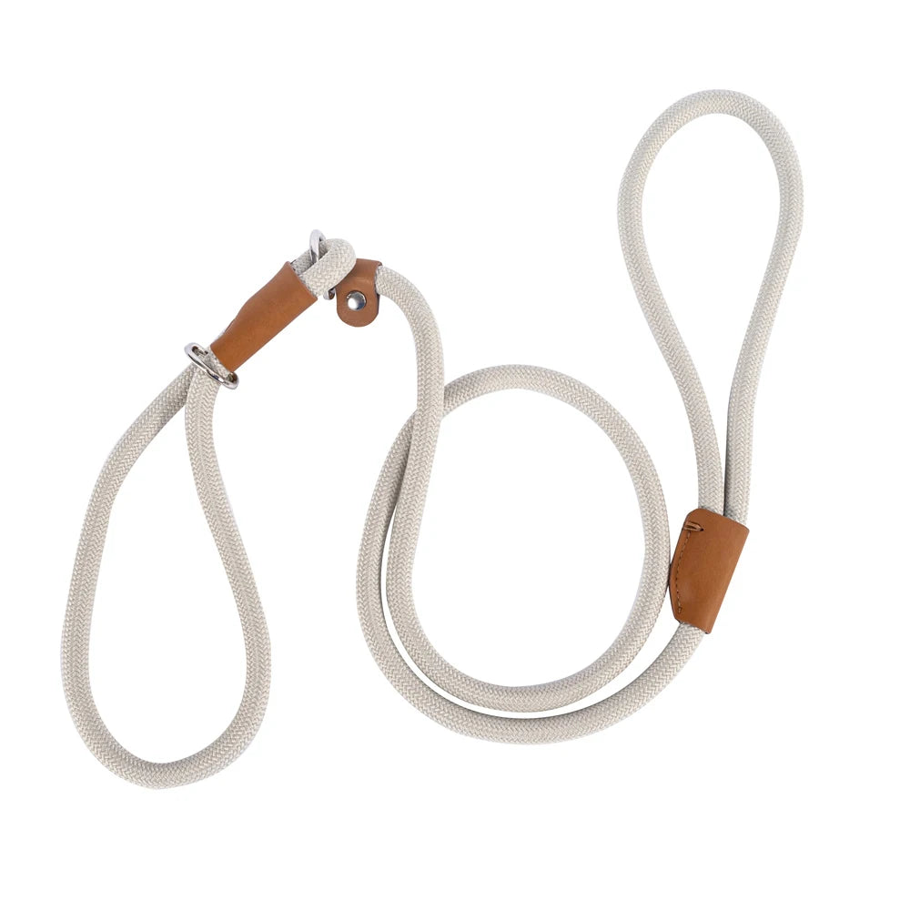 Adjustable Nylon Dog Training Leash 1.5M 2.1M for Large Dogs